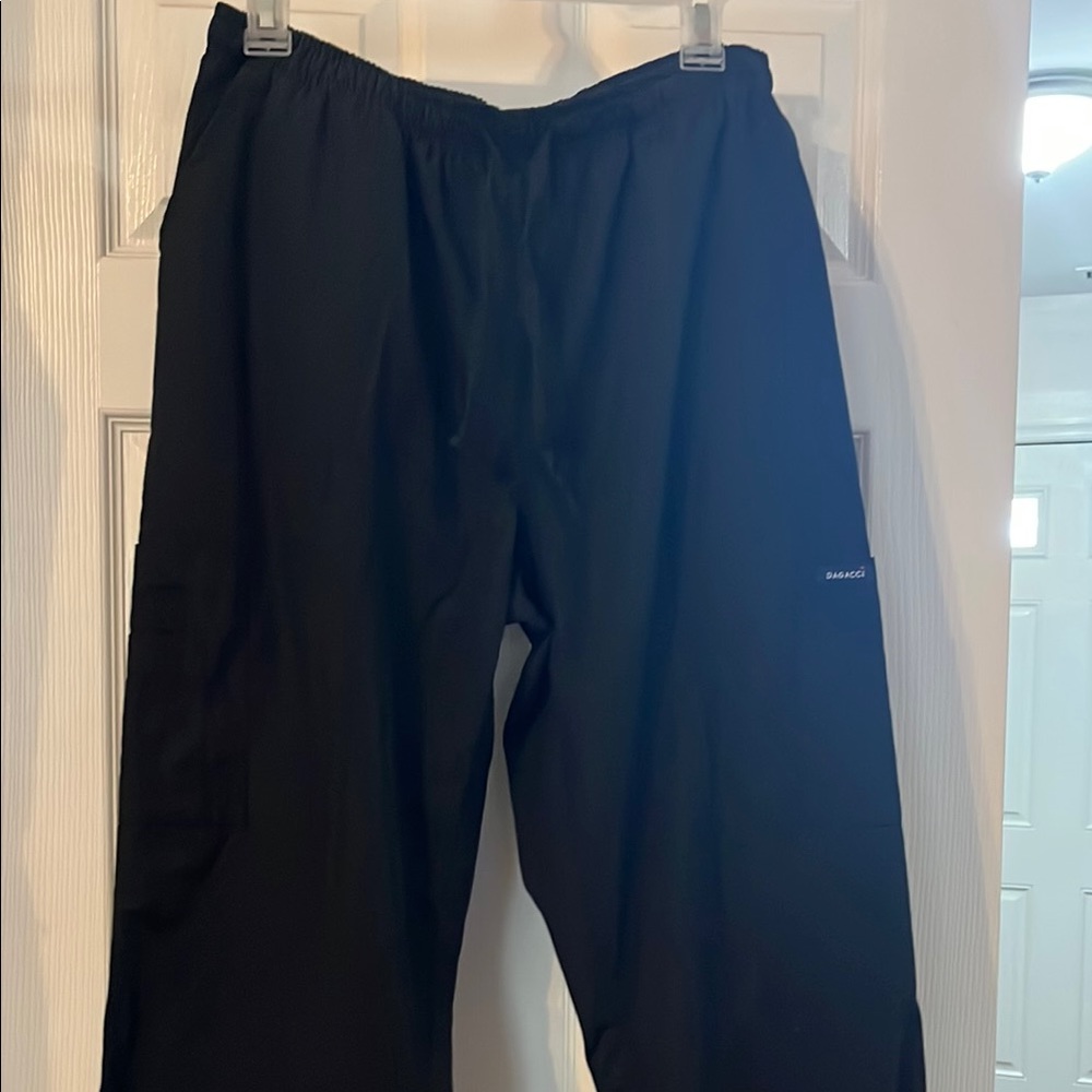 Black Pants by Dagacci Uniforms for women’s